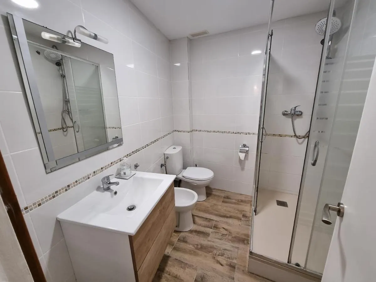 Apartamento Roc Apartment L'Ametlla de Mar 0*,