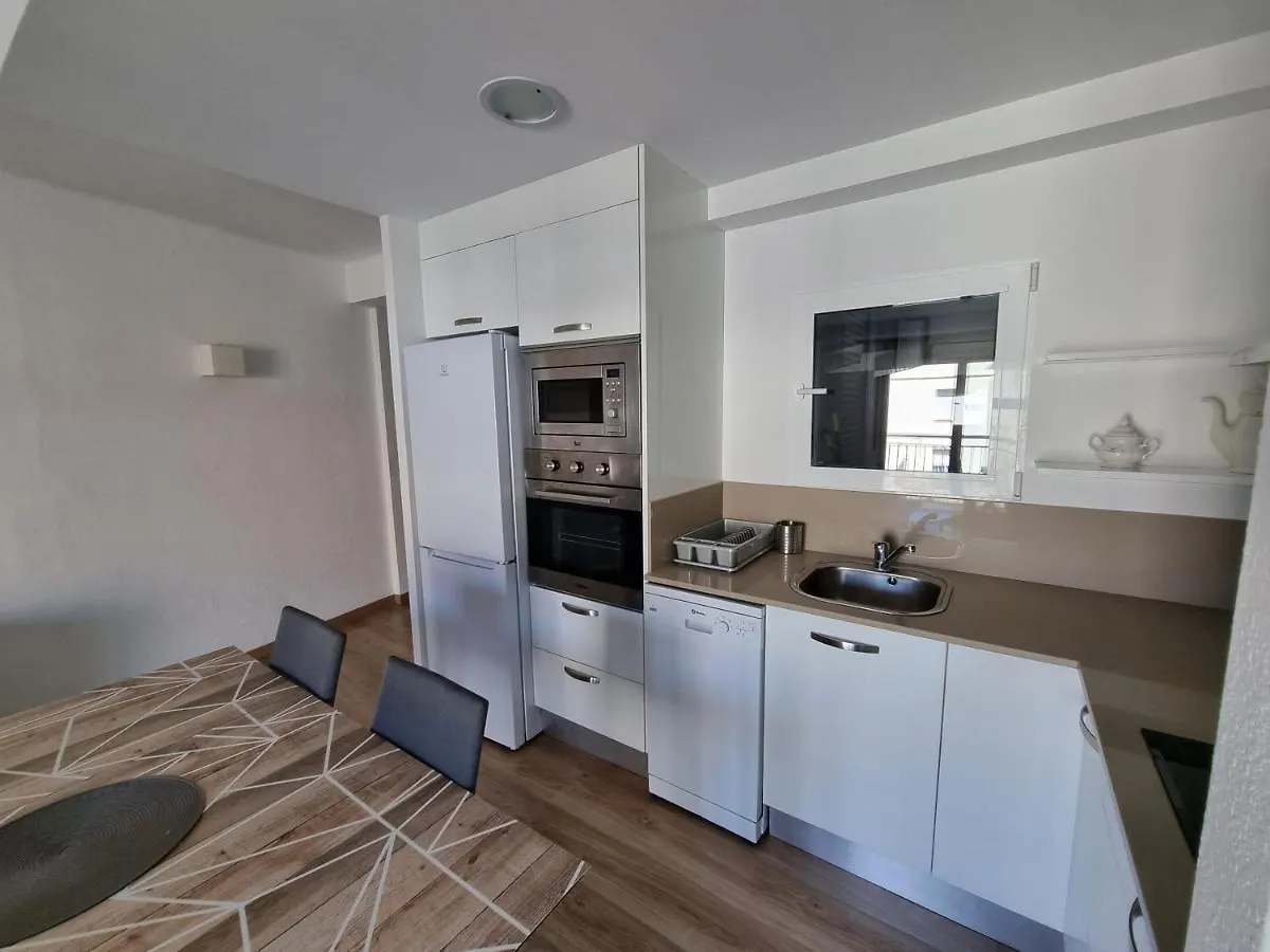 Apartamento Roc Apartment L'Ametlla de Mar Spain