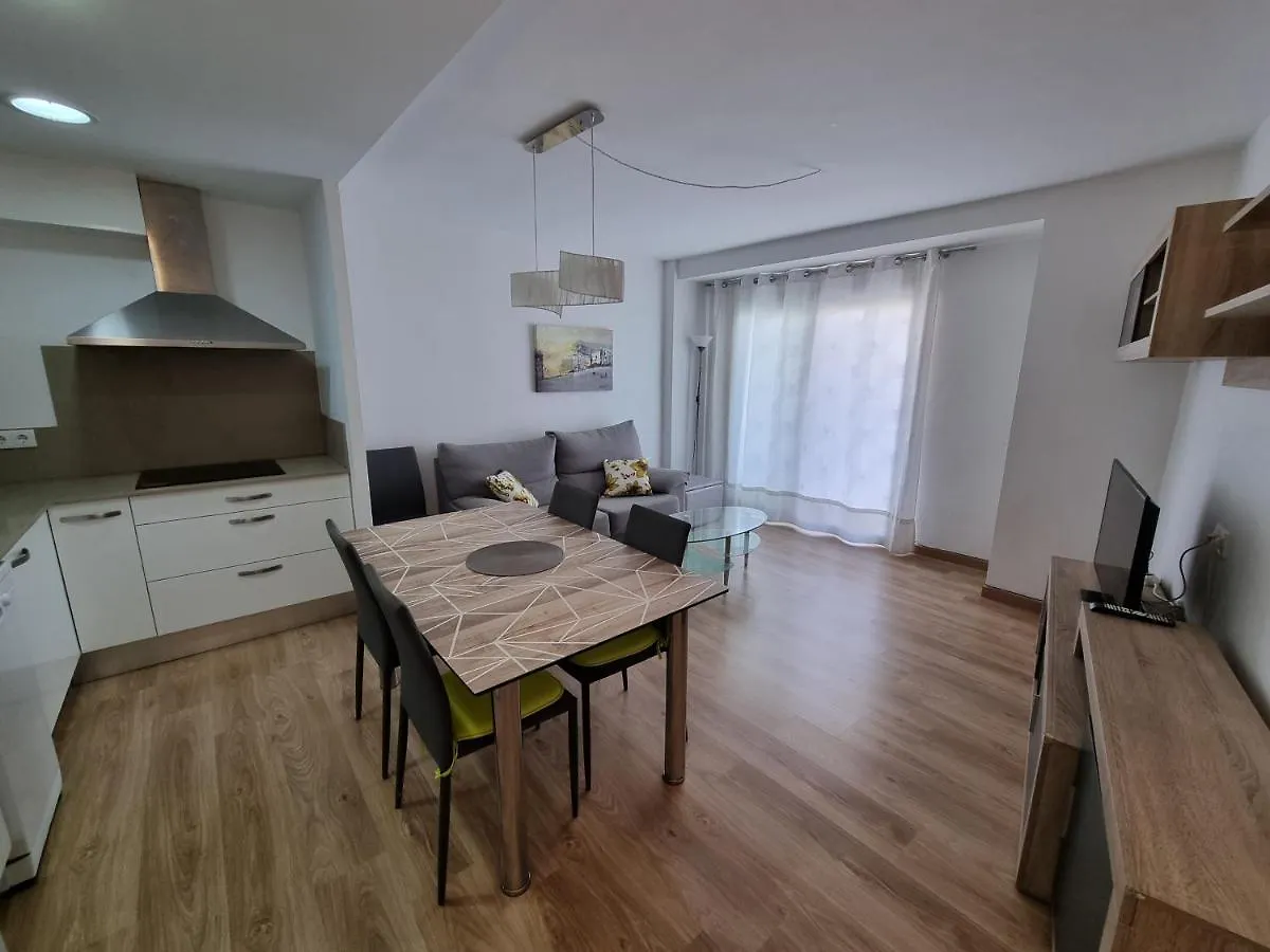 Apartamento Roc Apartment L'Ametlla de Mar
